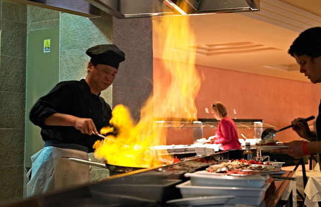 Protur Vista Badía Aparthotel - Photo 38