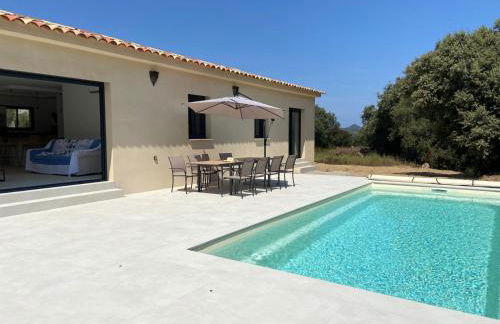 Casa Serena Plage de Lozari 5 kilomètres Ile Rousse 12 kilomètres - Foto 3