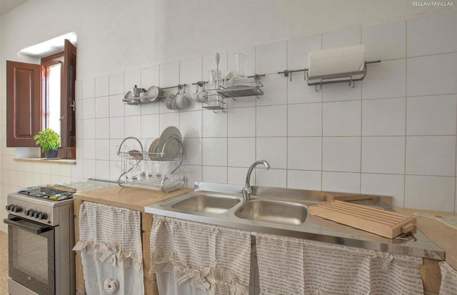 2041 Antica Masseria Casa Rossa - Appartamento Leccina by Barbarhouse - Foto 9