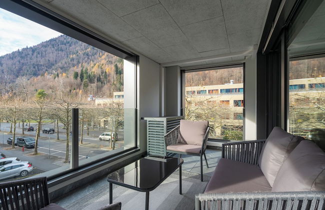 Swiss Hotel Apartments-Interlaken - Foto 56