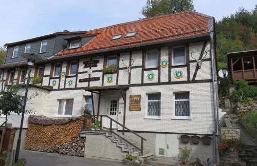 Ferienwohnungen mit Wellnessoase in Thale OT Altenbrak - Foto 9