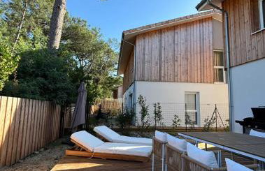 Maison neuve Lacanau à 300m de la plage sud et à proximité des golfs - Foto 1