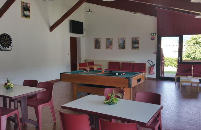 VVF Pays Basque Saint-Étienne-de-Baïgorry - Foto 21