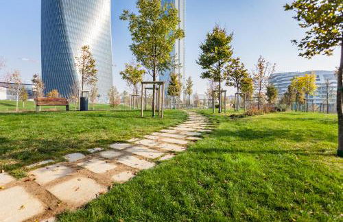 Sunset House - Smart House - Milano MiCo - Foto 43