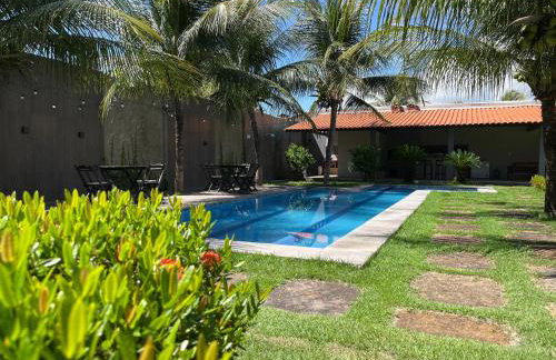 Flat Praia da Taíba - com vista Mar - Foto 14