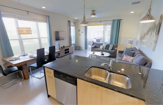 Aco235895 - The Retreat at Champions Gate - 3 Bed 3 Baths Townhome - Foto 39