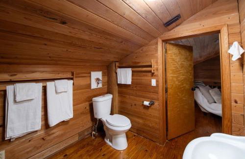 Twins Red Cabin Escape - Foto 48
