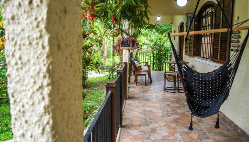 Ampla casa com piscina para família e amigos - Foto 4, Garden, Garden view