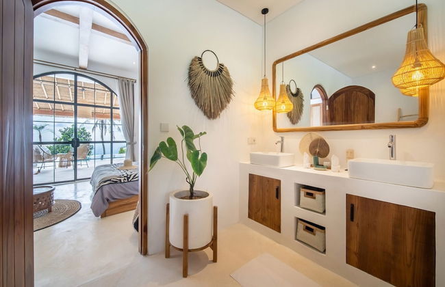 NEW ! Stunning 4BR Jungle View Villa in Lovina - Foto 66