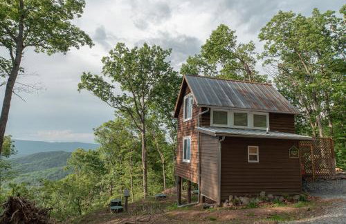 Hideaway Tiny Cabin, Hot Tub, View, Firepit - Foto 20