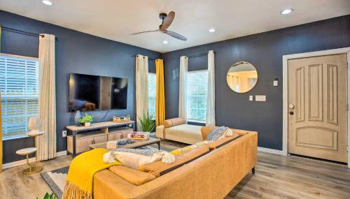 4 Mi to Dtwn Dallas Home with Fire Pit and Gazebo - Foto 4