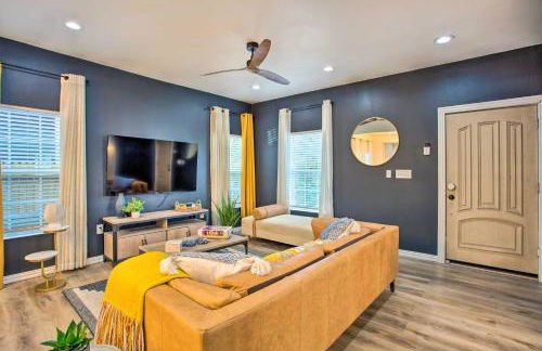 4 Mi to Dtwn Dallas Home with Fire Pit and Gazebo - Foto 4