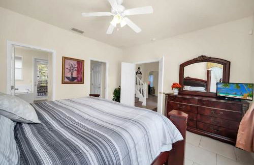 Near Disney Amazing 5 Bd Home - Private Pool - Foto 35