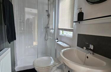 Jurassic Bliss - stylish static caravan with partial sea view at Durdle Door - Foto 33