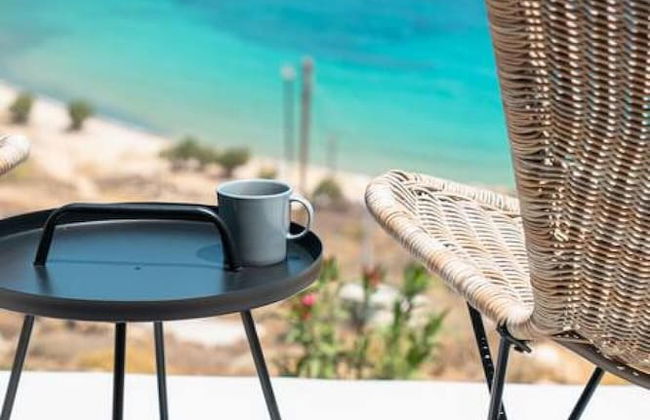 Infinity View Villa Agios Ioannis Serifos - Foto 10