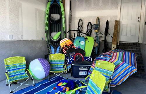 Fall&Winter Special! Walk to Gulf beach-Fire Pit-Gameroom - Foto 18