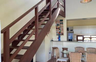 Chalé com Churrasqueira, 3Q - Praia de Zumbi RN Ch 16 - Photo 13