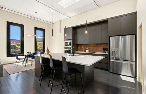 New! Modern Scandinavian Loft in Old Town Square - Foto 15