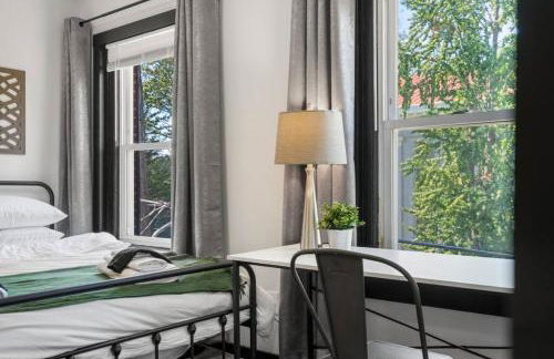 Center City Philadelphia 1BR Apartment Sleeps 4, Walk to Attractions - Foto 17