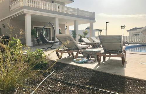 Villa Vista Bella Costa Adeje in ruhiger Villengegend mit Meerblick - Foto 63