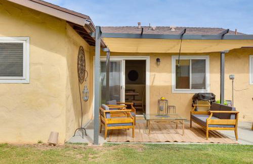 Sunny Oceanside Home with Patio, 5 Mi to Downtown! - Photo 29