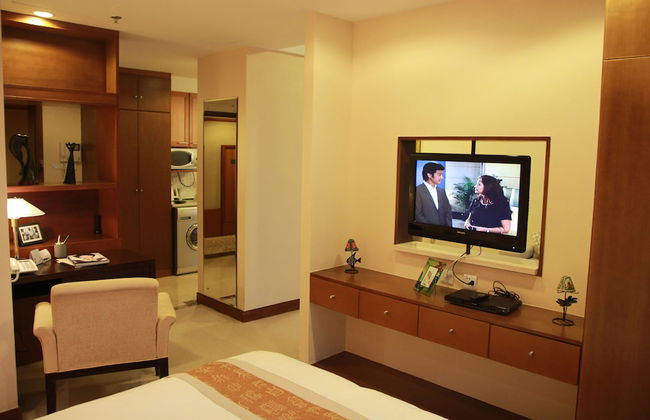 Dalian Asia Pacific Service Apartment - Foto 18