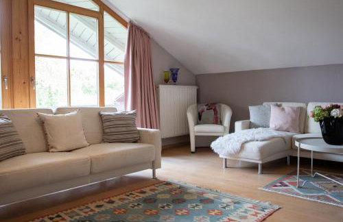 ChiemSeeNest - romantische Ferienwohnung am Chiemsee mit separatem Sommer Seezugang - Photo 8