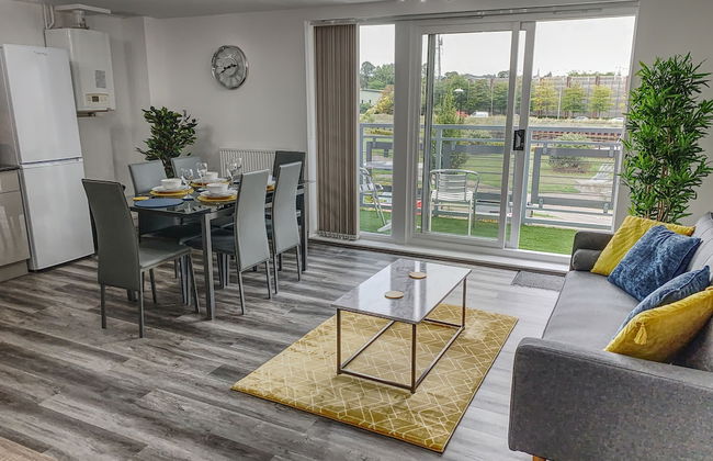 Toothbrush Apartments - 2 bed 2 bath apt - Foto 8