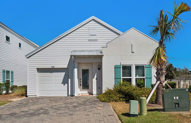 Beautiful Coastal Chic Home for 9 + Neighborhood Pool in Panama City Beach - Foto 45