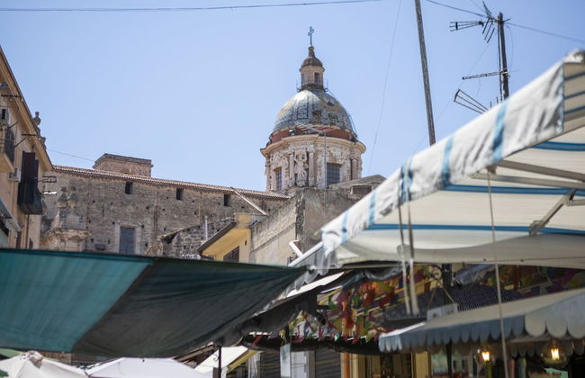 Appartamento Al Mercato Di Ballarò By Wonderful Italy - Foto 30