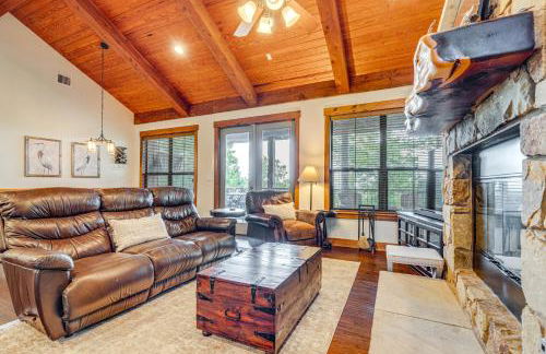 Scenic View! Lake Travis Cabin Near Pools and Marina - Foto 5