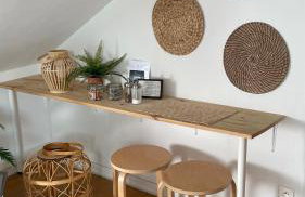 Le cosy marnais, centre ville, vue cathédrale - Foto 16