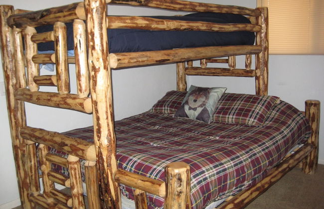 Mammoth View Villas Mammoth Reservation Bureau - Foto 7