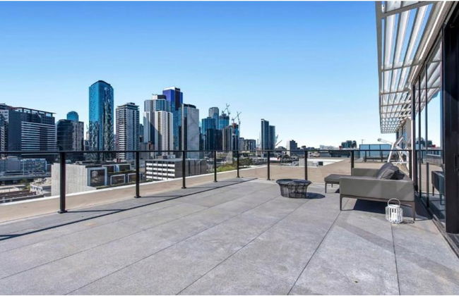 Luxury Penthouse with Bay and City Views - Foto 27