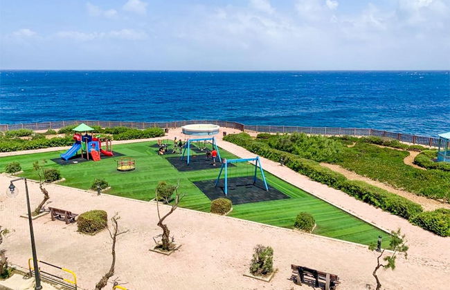 Sea and sun Views 2bd Apt Marsalforn Gozo - Foto 24