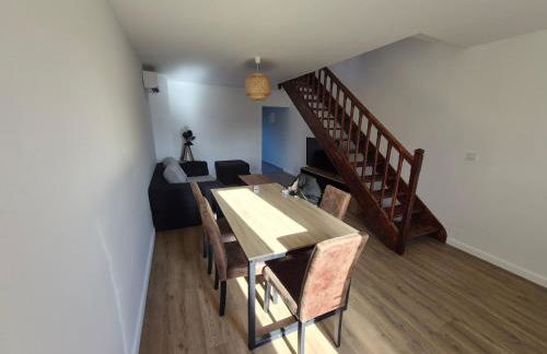 biguglia duplex au rdc avec 2 terrasses - Foto 13