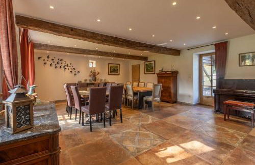 Villa avec piscine en forêt, 2H Paris, 6 Chambres - Foto 10