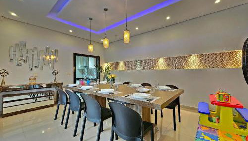 Casa Familiar 3 quartos c Piscina prox centro - Foto 3