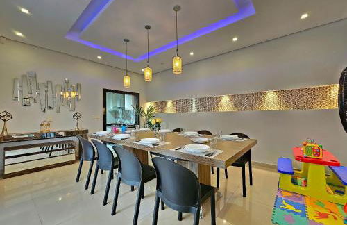 Casa Familiar 3 quartos c Piscina prox centro - Foto 3