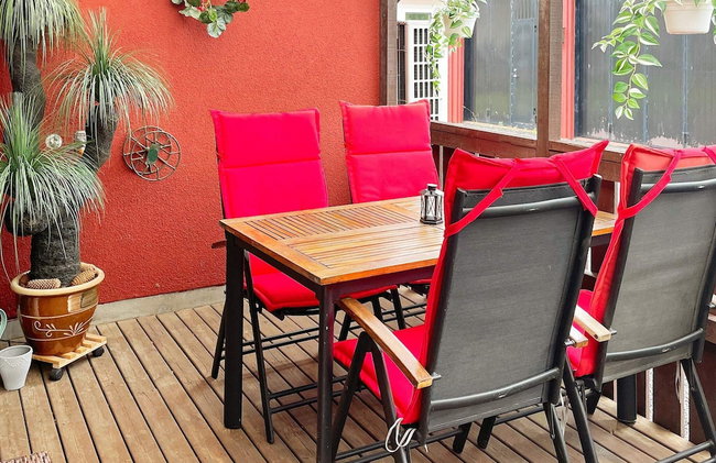 4 Star Holiday Home in Dio - Foto 20
