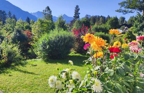 Ferienwohnung Soiernblick Krün Bärnbichl - Foto 24