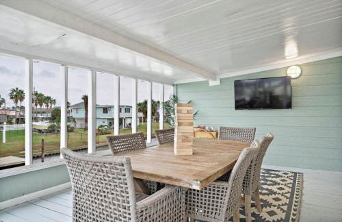 Canal Front Bungalow with Screened Patio and Kayaks - Foto 50