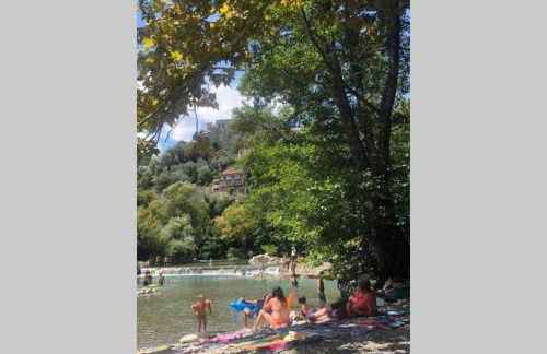 Casa Venezia in Airole, Liguria, Italy - Foto 17