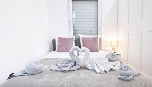 20 Mins to Paris & DisneyLand - Cocon des Champs - Foto 2, towels