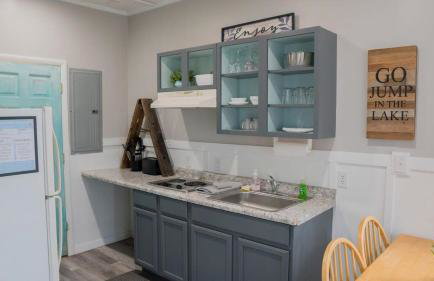 Sister Lake Cottages - Unit 6 - Foto 7