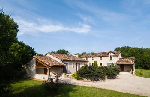 Gîte au Couchant à Caylus - Piscine - Jardin - 3 chambres - 8 personnes - 5 minutes du village médiéval - Foto 11