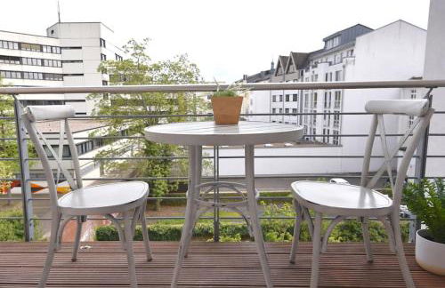 Luxus Appartement in zentrale Lage von Siegburg - Foto 11