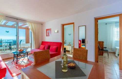 180-degrees sea view with pool - Foto 12