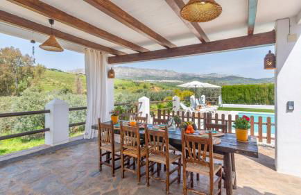 Cortijo Casablanca Villanueva de la Concepción by Ruralidays - Foto 25