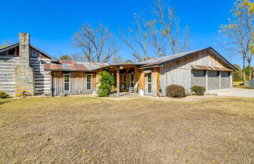 half-Mi to Lake Cabin on 43 Acres in Shell Knob! - Foto 30